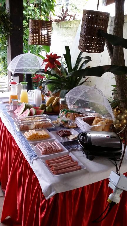 Brumar Inn Angra dos Reis Oda fotoğraf